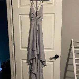 Charolette Russe Long dress